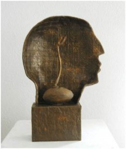 Contracting-Award-Skulptur