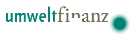 umweltfinanz-Logo-mit-Punkt